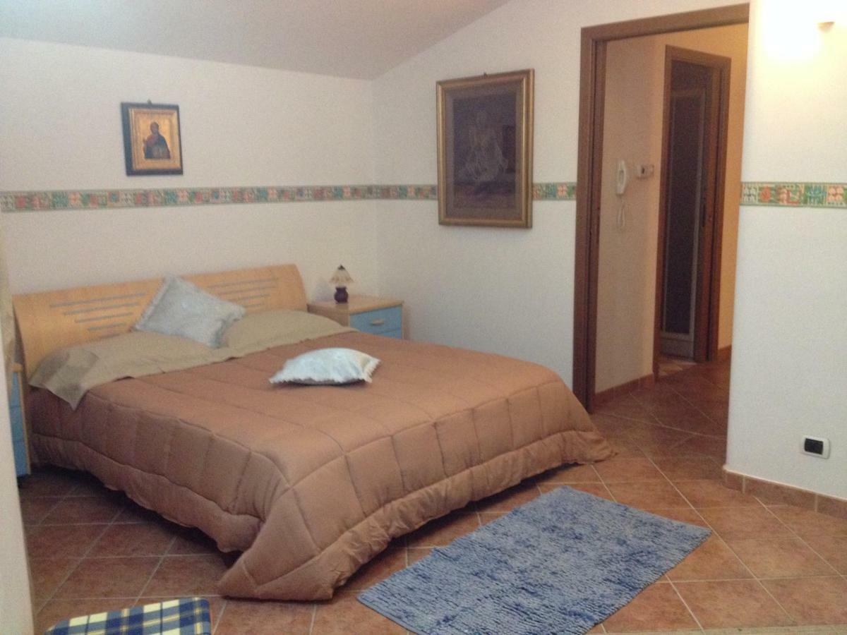 Villa Oasi-Matera Zewnętrze zdjęcie