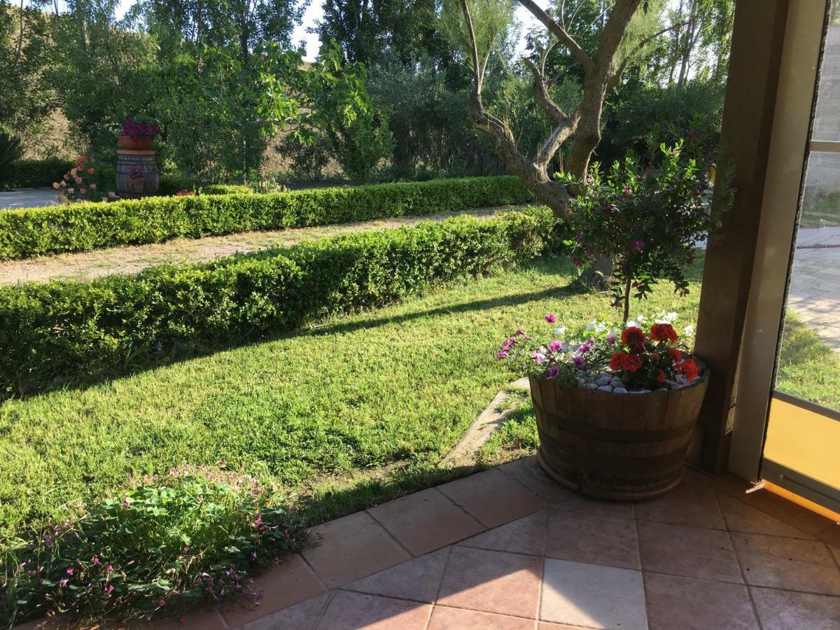 Villa Oasi-Matera Zewnętrze zdjęcie