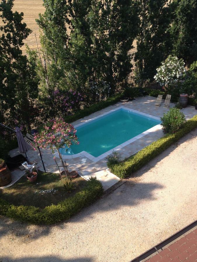 Villa Oasi-Matera Zewnętrze zdjęcie