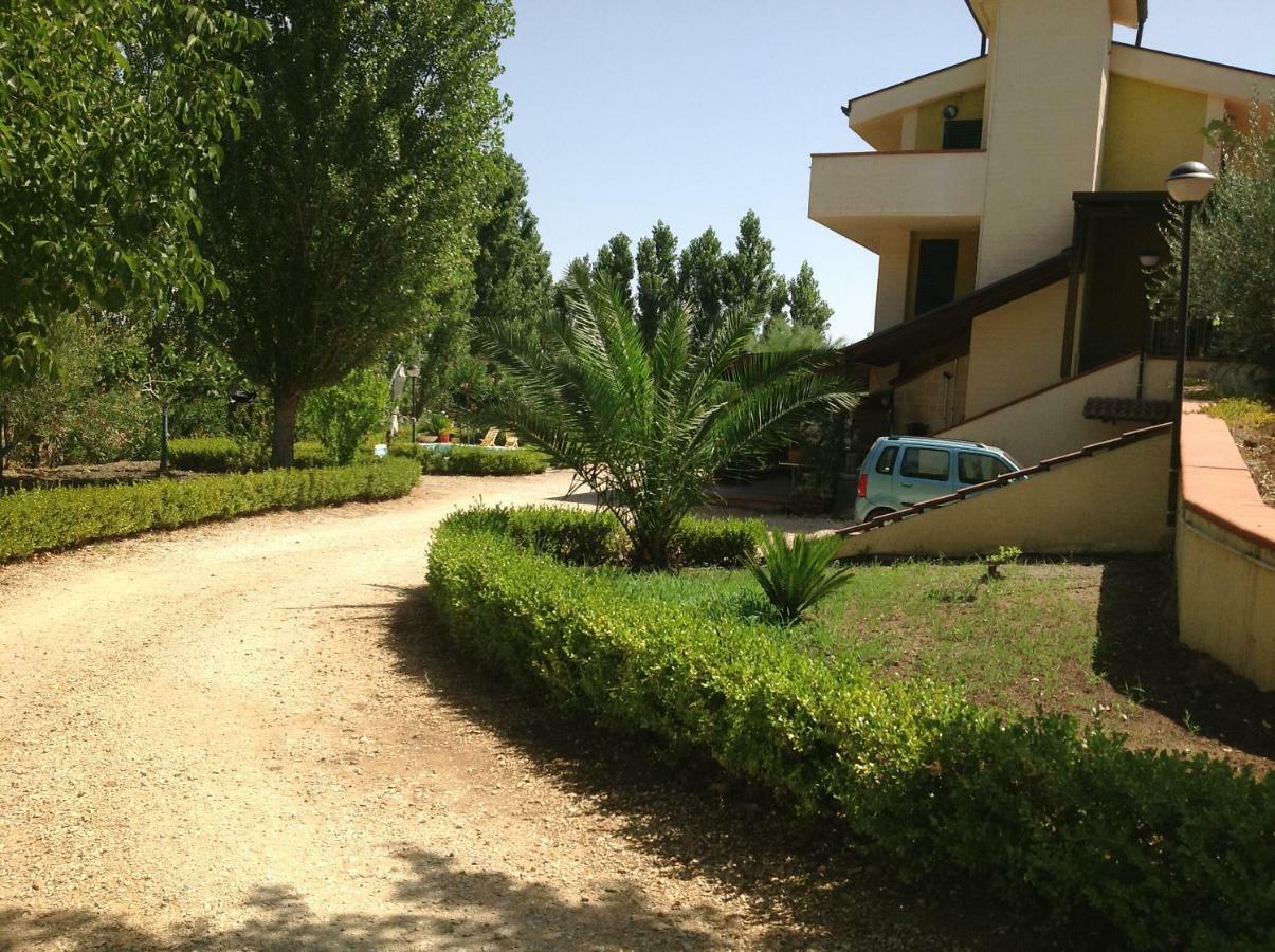 Villa Oasi-Matera Zewnętrze zdjęcie
