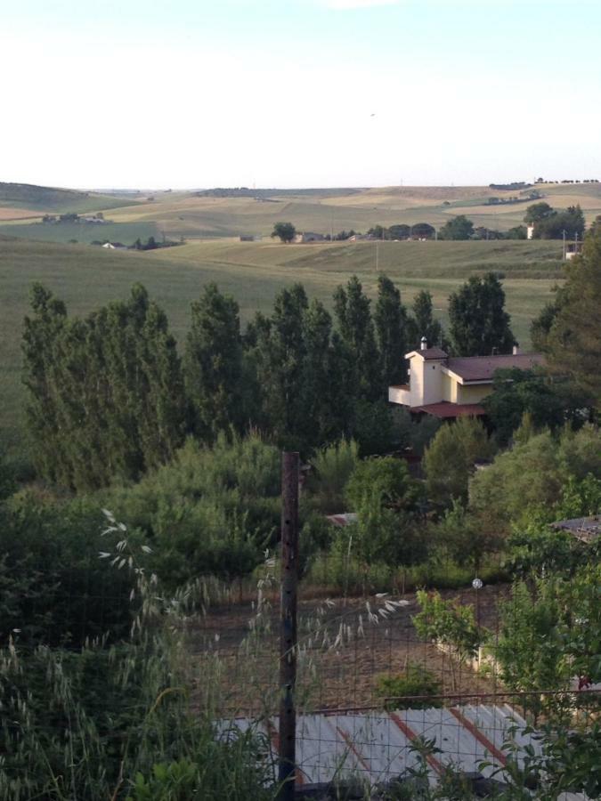 Villa Oasi-Matera Zewnętrze zdjęcie