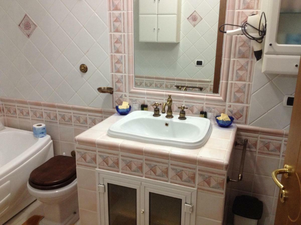 Villa Oasi-Matera Zewnętrze zdjęcie