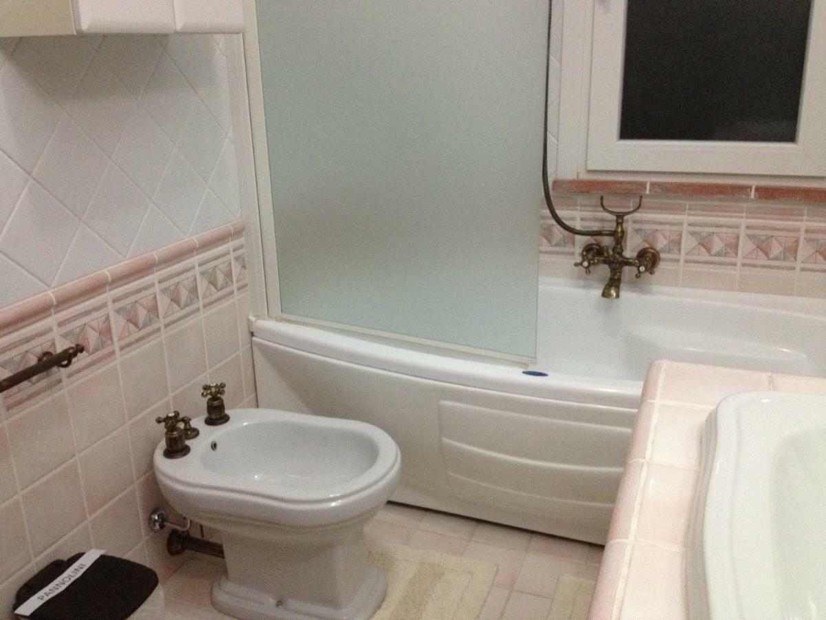 Villa Oasi-Matera Zewnętrze zdjęcie