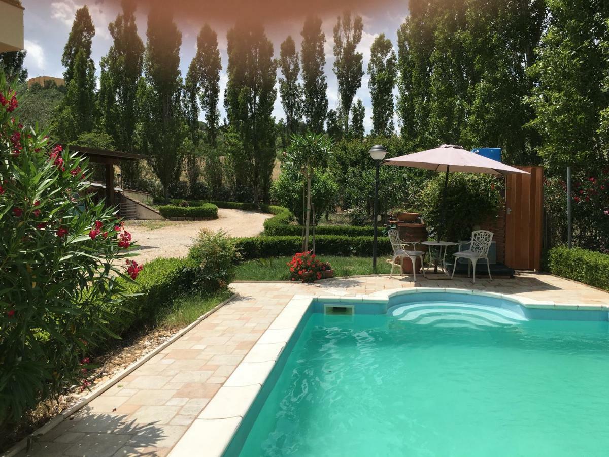 Villa Oasi-Matera Zewnętrze zdjęcie