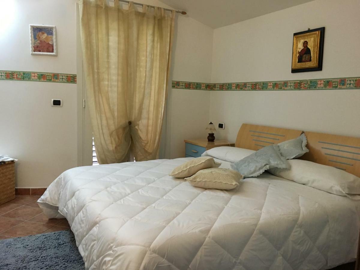 Villa Oasi-Matera Zewnętrze zdjęcie