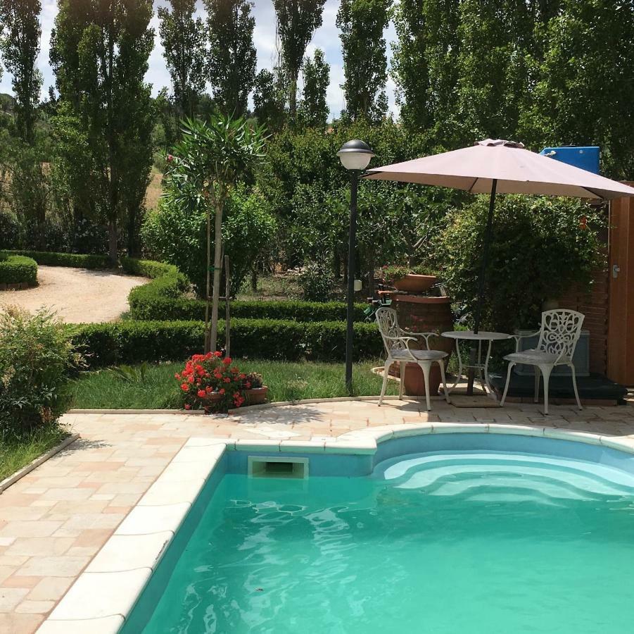 Villa Oasi-Matera Zewnętrze zdjęcie