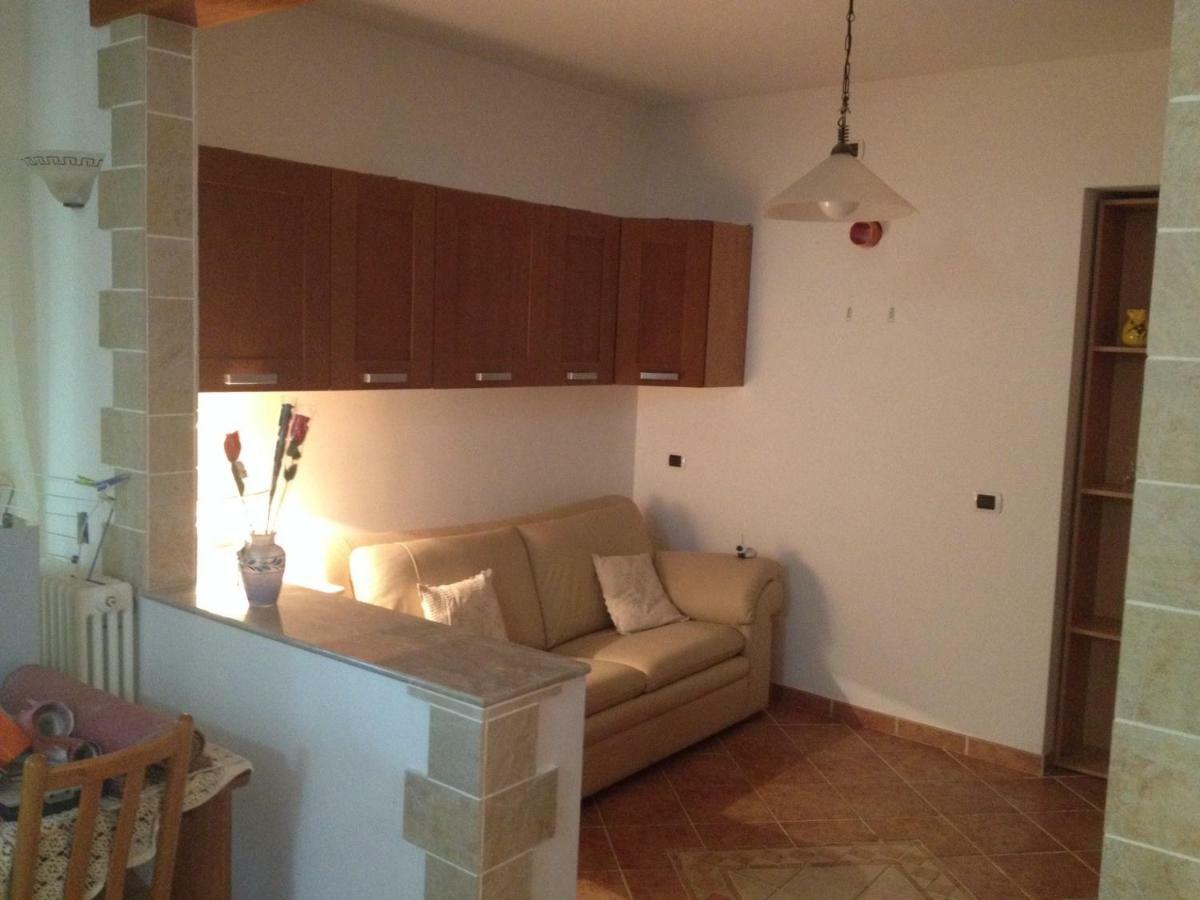 Villa Oasi-Matera Zewnętrze zdjęcie