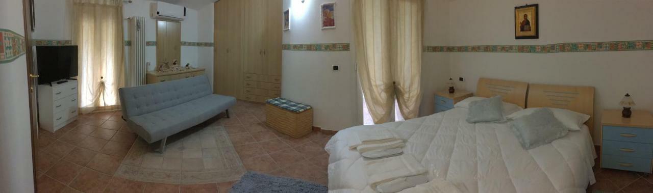 Villa Oasi-Matera Zewnętrze zdjęcie