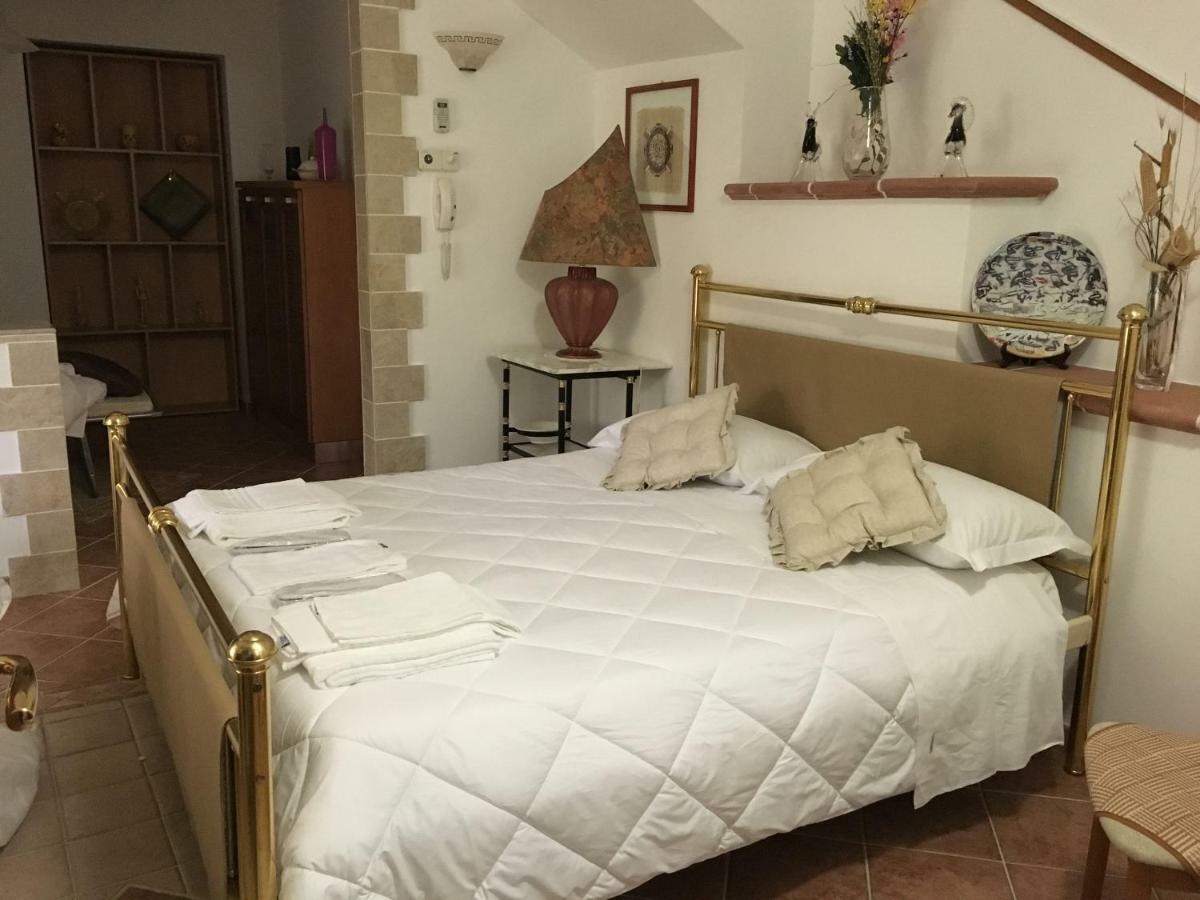 Villa Oasi-Matera Zewnętrze zdjęcie